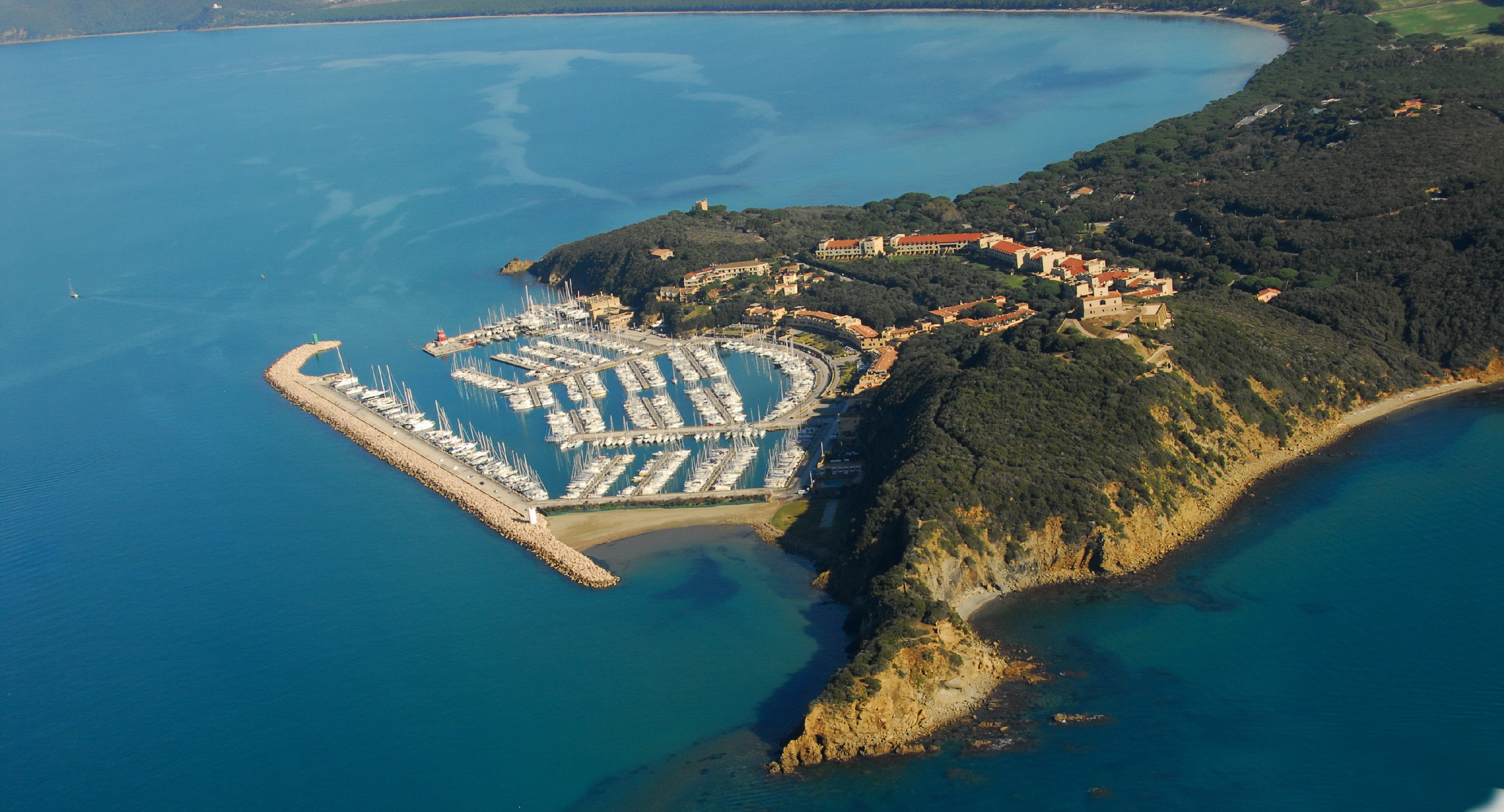 Noleggio yacht Punta Ala